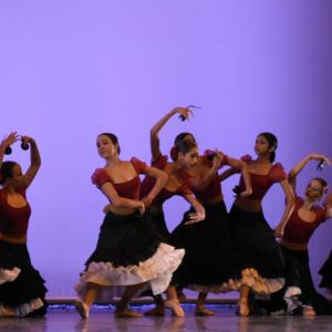 Fotografía de Talleres Danza Española (galería 2) - Conservatorio de Danza